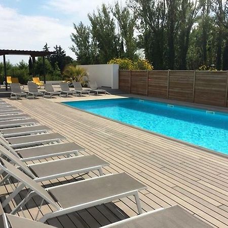 Les Terrasses D'Aix - Studio Avec Grande Terrasse Privee Éguilles Kültér fotó