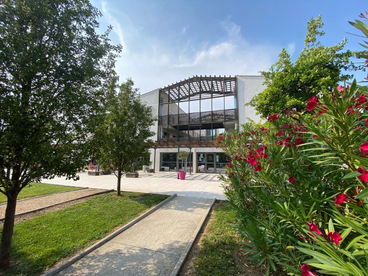Les Terrasses D'Aix - Studio Avec Grande Terrasse Privee Éguilles Kültér fotó